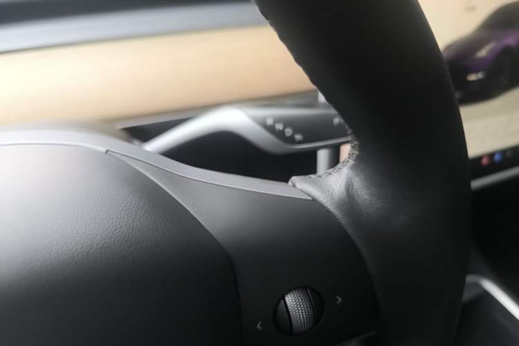 Used Tesla Model Y 2022 Rear-Wheel-Drive Version Gear Lever