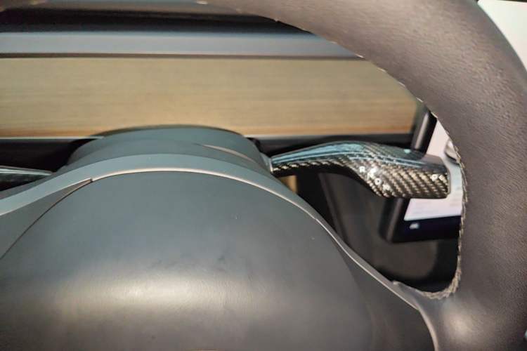 Used Tesla Model Y 2022 Rear-Wheel-Drive Version Gear Lever