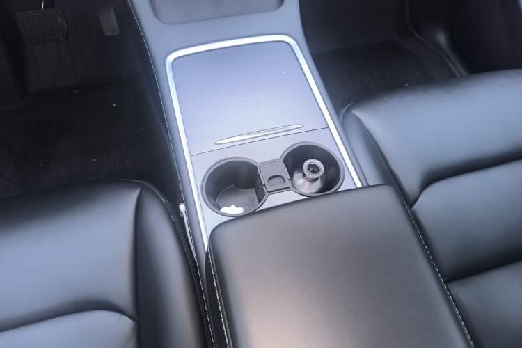 Used Tesla Model Y 2022 Rear-Wheel-Drive Version Gear Lever