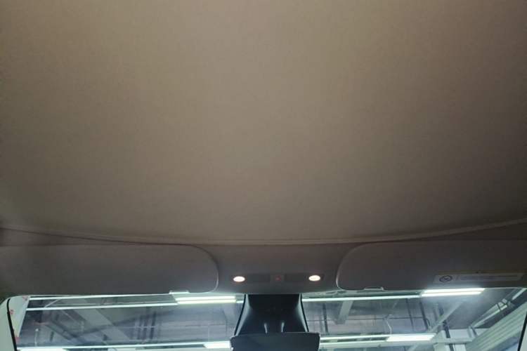 Used Tesla Model Y 2022 Revised Version Rear-Wheel Drive Headliner