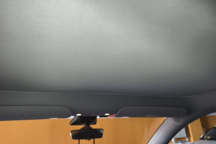 Used Tesla Model Y 2022 Revised Version Rear-Wheel Drive Headliner