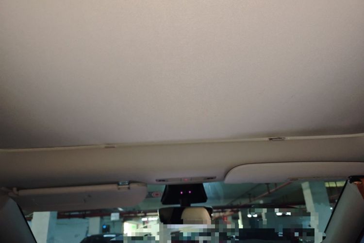 Used Tesla Model Y 2022 Revised Version Rear-Wheel Drive Headliner