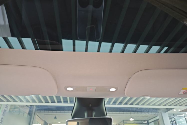 Used Tesla Model Y 2022 Revised Version Rear-Wheel Drive Headliner