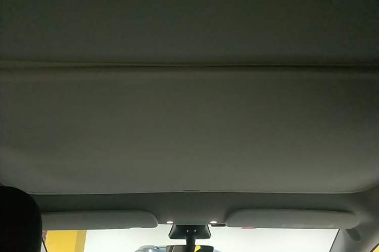 Used Tesla Model Y 2022 Revised Version Rear-Wheel Drive Headliner