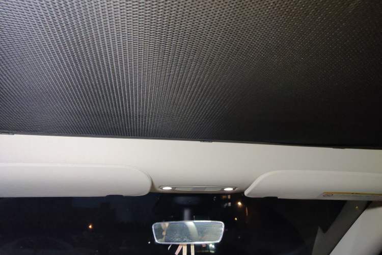Used Tesla Model Y 2022 Revised Version Rear-Wheel Drive Headliner
