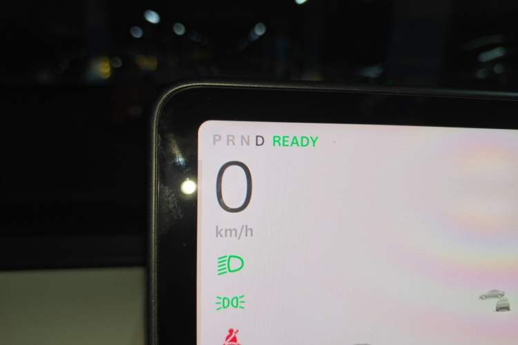 Used Tesla Model Y 2022 Rear-Wheel-Drive Version Instrument Cluster