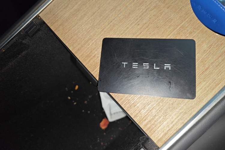 Used Tesla Model Y 2022 Rear-Wheel-Drive Version Interior 1