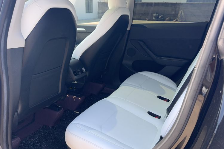 Used Tesla Model Y 2022 Revised Version Rear-Wheel Drive Interior 2