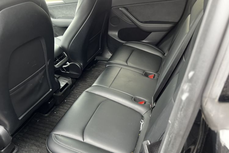 Used Tesla Model Y 2022 Revised Version Rear-Wheel Drive Interior 2