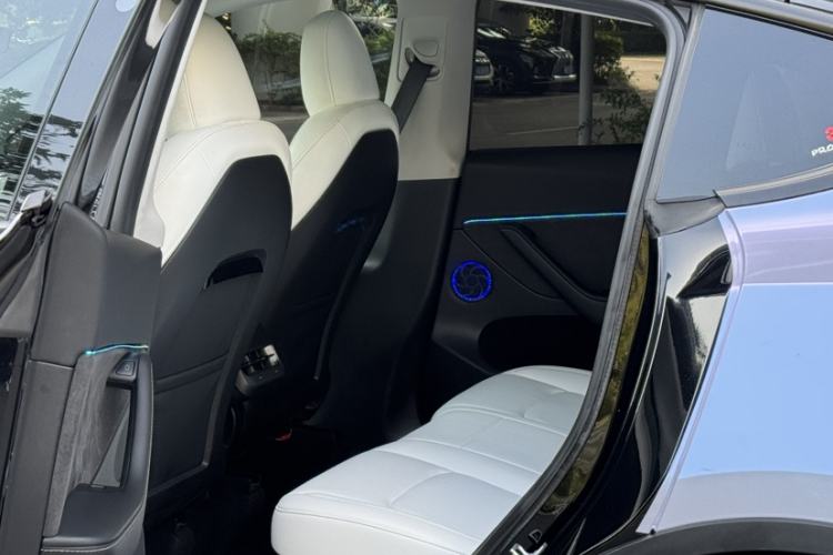 Used Tesla Model Y 2022 Revised Version Rear-Wheel Drive Interior 7