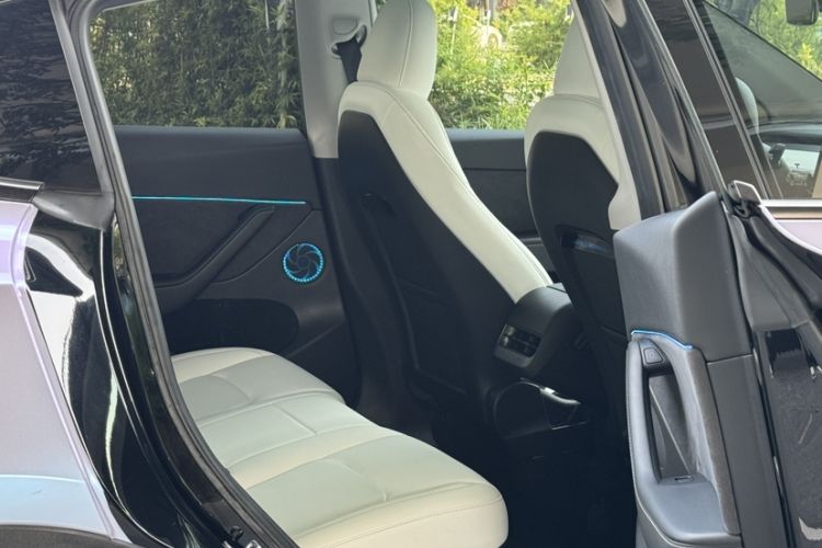 Used Tesla Model Y 2022 Revised Version Rear-Wheel Drive Interior 8