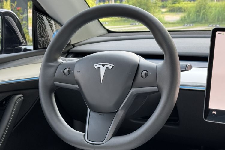 Used Tesla Model Y 2022 Revised Version Rear-Wheel Drive Interior 9