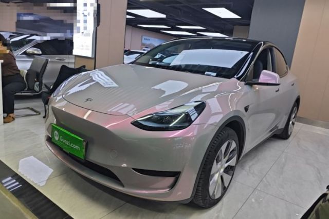 Used Tesla Model Y 2022 Revised Version Rear-Wheel Drive