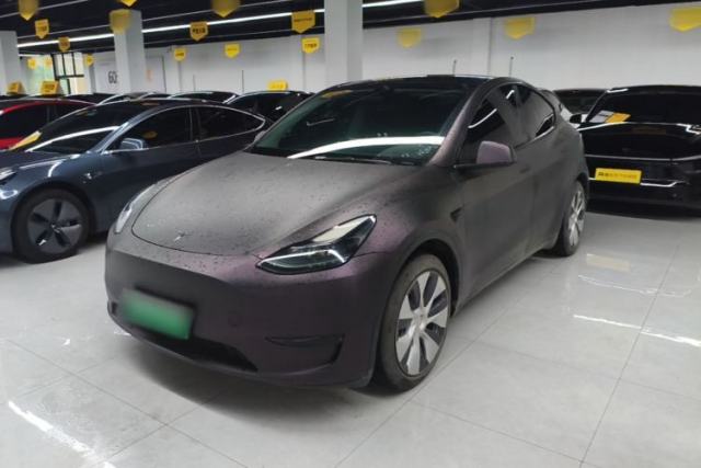 Used Tesla Model Y 2022 Rear-Wheel-Drive Version
