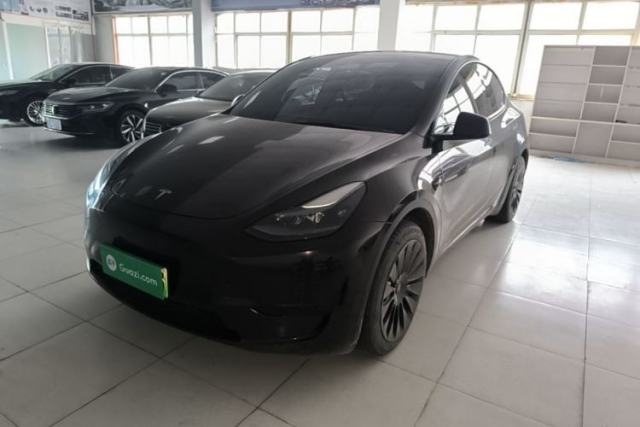Used Tesla Model Y 2022 Rear-Wheel-Drive Version