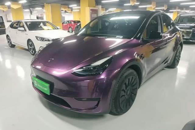 Used Tesla Model Y 2022 Revised Version Rear-Wheel Drive
