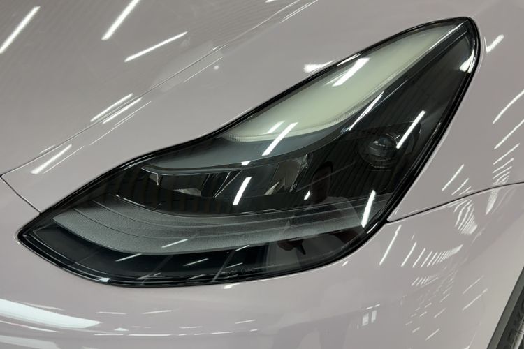 Used Tesla Model Y 2022 Rear-Wheel-Drive Version Left Front Headlight