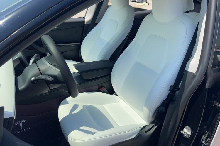 Used Tesla Model Y 2022 Revised Version Rear-Wheel Drive Left Front Seat