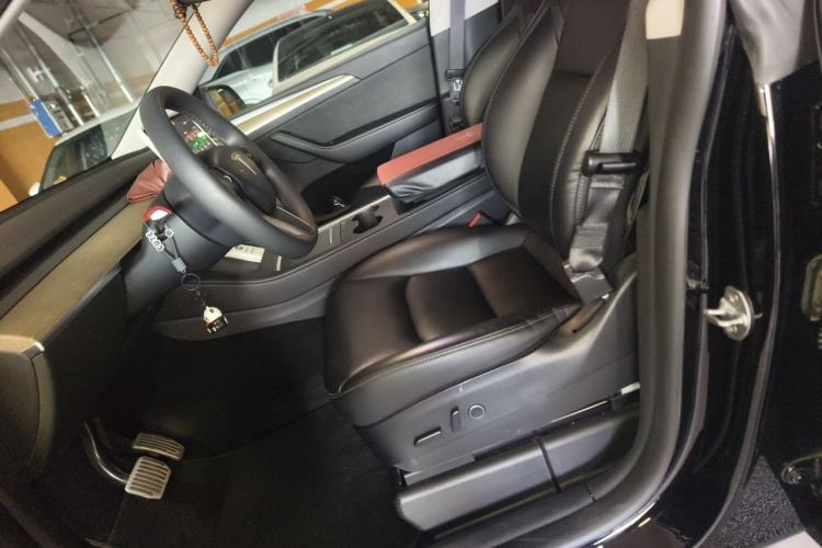 Used Tesla Model Y 2022 Revised Version Rear-Wheel Drive Left Front Seat