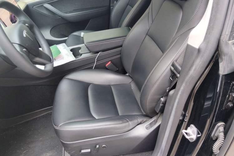 Used Tesla Model Y 2022 Revised Version Rear-Wheel Drive Left Front Seat