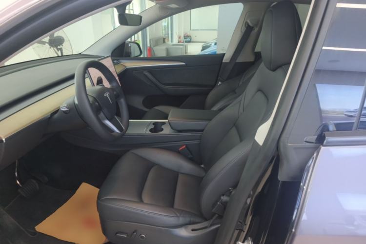 Used Tesla Model Y 2022 Revised Version Rear-Wheel Drive Left Front Seat