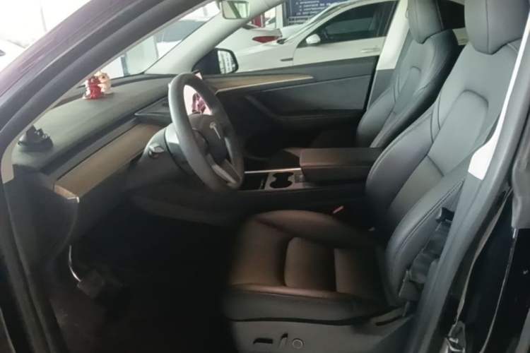 Used Tesla Model Y 2022 Revised Version Rear-Wheel Drive Left Front Seat