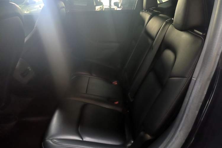 Used Tesla Model Y 2022 Revised Version Rear-Wheel Drive Left Rear Seat
