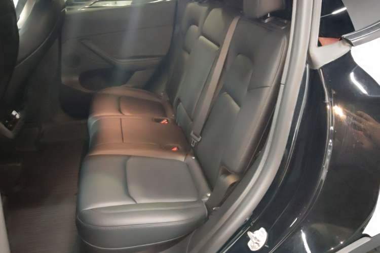 Used Tesla Model Y 2022 Revised Version Rear-Wheel Drive Left Rear Seat