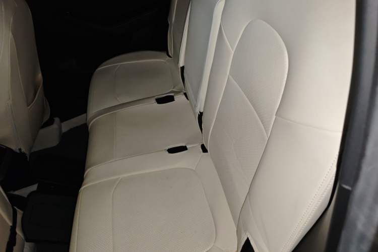 Used Tesla Model Y 2022 Revised Version Rear-Wheel Drive Left Rear Seat