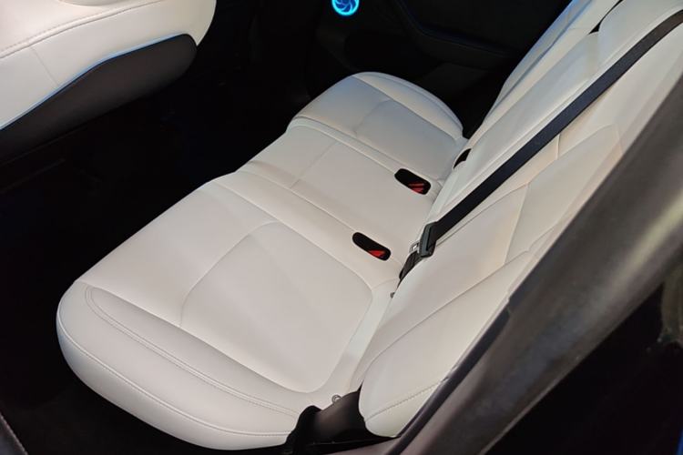 Used Tesla Model Y 2022 Revised Version Rear-Wheel Drive Left Rear Seat