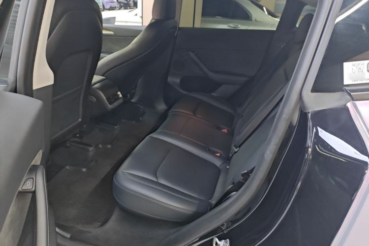 Used Tesla Model Y 2022 Revised Version Rear-Wheel Drive Left Rear Seat