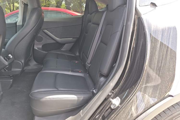 Used Tesla Model Y 2022 Revised Version Rear-Wheel Drive Left Rear Seat