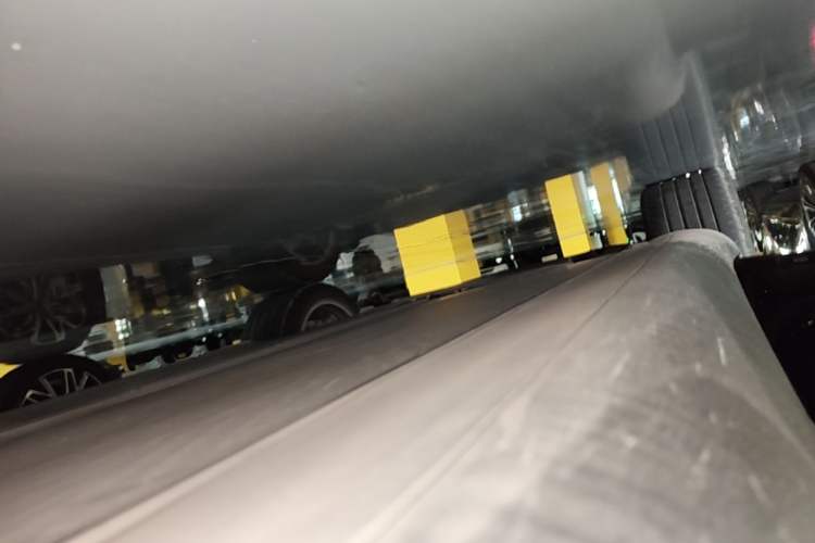 Used Tesla Model Y 2022 Revised Version Rear-Wheel Drive Left Side Sill