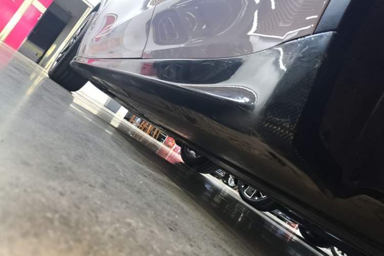 Used Tesla Model Y 2022 Rear-Wheel-Drive Version Left Side Sill