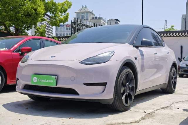 Used Tesla Model Y 2022 Revised Version Rear-Wheel Drive