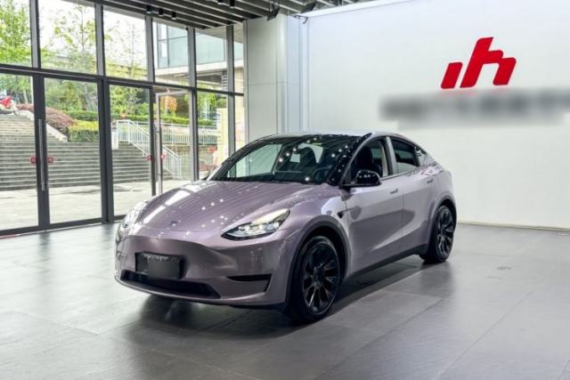 Used Tesla Model Y 2022 Revised Version Rear-Wheel Drive