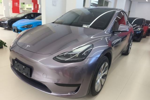Used Tesla Model Y 2022 Revised Version Rear-Wheel Drive