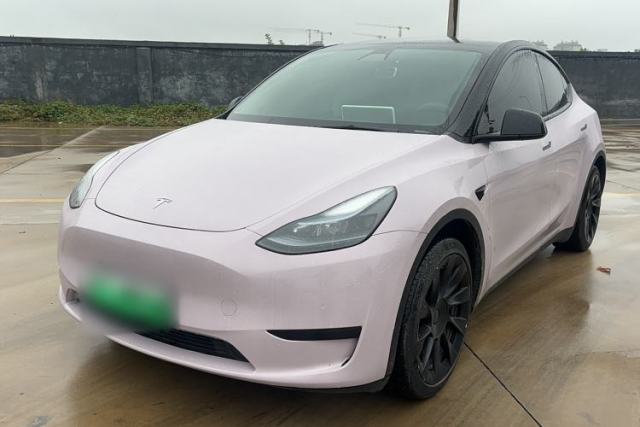 Used Tesla Model Y 2022 Revised Version Rear-Wheel Drive