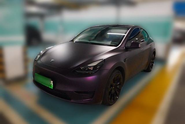 Used Tesla Model Y 2022 Revised Version Rear-Wheel Drive