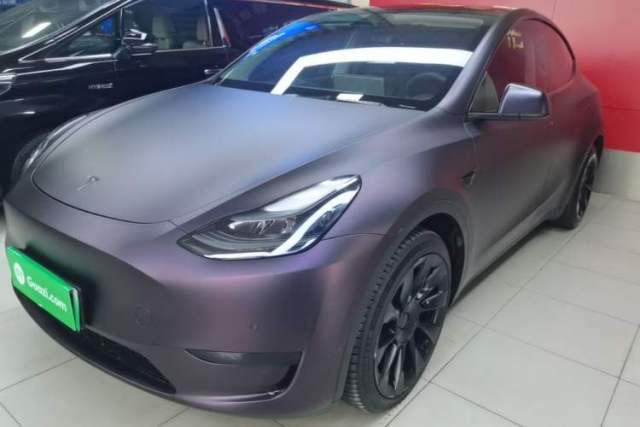 Used Tesla Model Y 2022 Revised Version Rear-Wheel Drive