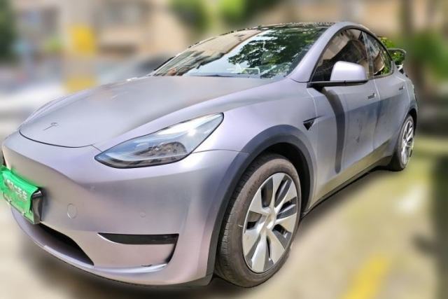 Used Tesla Model Y 2022 Revised Version Rear-Wheel Drive