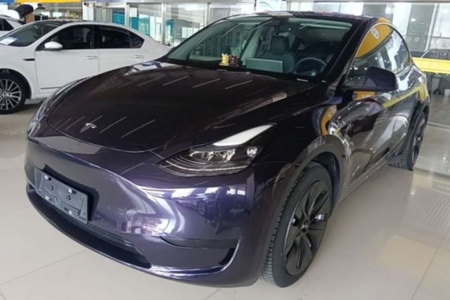 Used Tesla Model Y 2022 Revised Version Rear-Wheel Drive