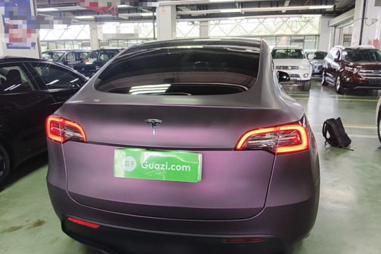 Used Tesla Model Y 2022 Revised Version Rear-Wheel Drive Rear