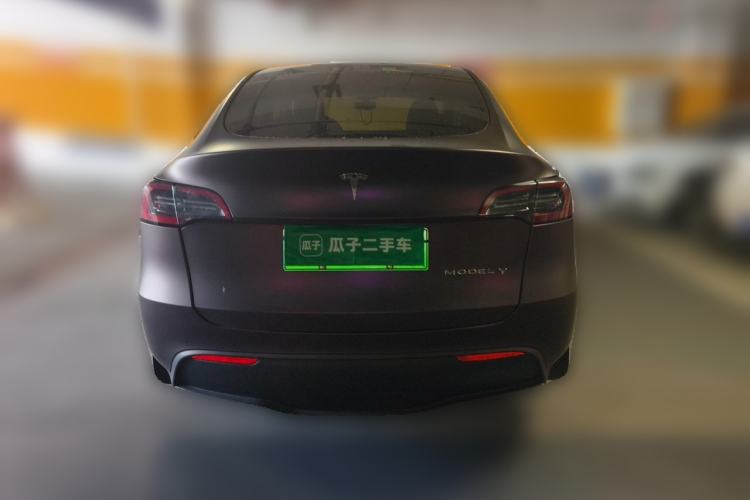 Used Tesla Model Y 2022 Revised Version Rear-Wheel Drive Rear