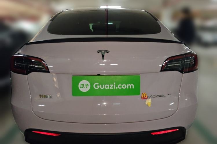 Used Tesla Model Y 2022 Revised Version Rear-Wheel Drive Rear
