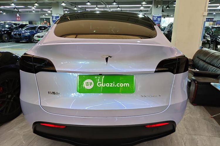 Used Tesla Model Y 2022 Revised Version Rear-Wheel Drive Rear