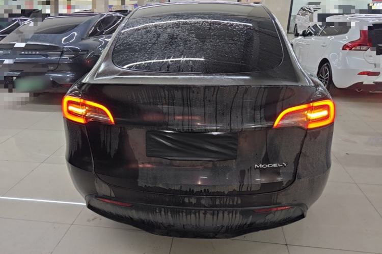 Used Tesla Model Y 2022 Rear-Wheel-Drive Version Rear