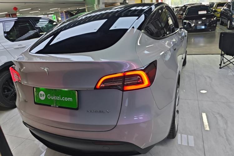 Used Tesla Model Y 2022 Revised Version Rear-Wheel Drive Rear