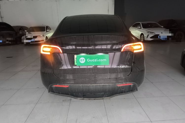Used Tesla Model Y 2022 Rear-Wheel-Drive Version Rear