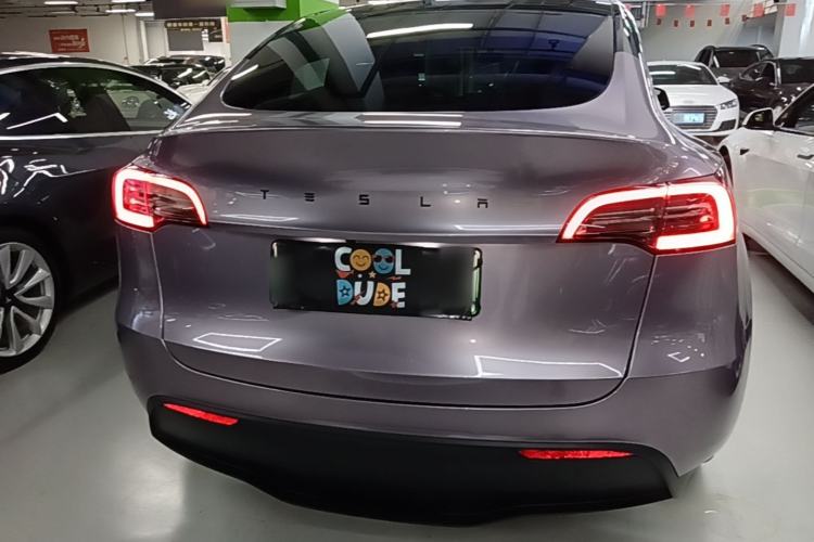 Used Tesla Model Y 2022 Revised Version Rear-Wheel Drive Rear